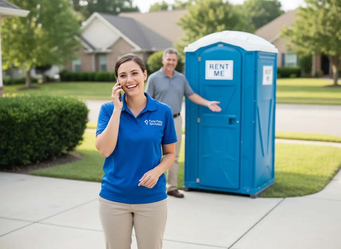 Portable Toilet Rental Vandervoort, AR FAQs