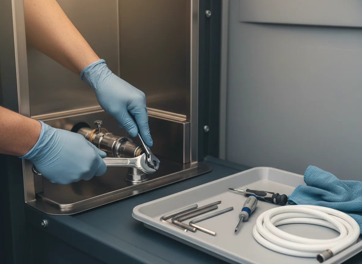 Why choose Portable Toilet Rental in Vandervoort, AR